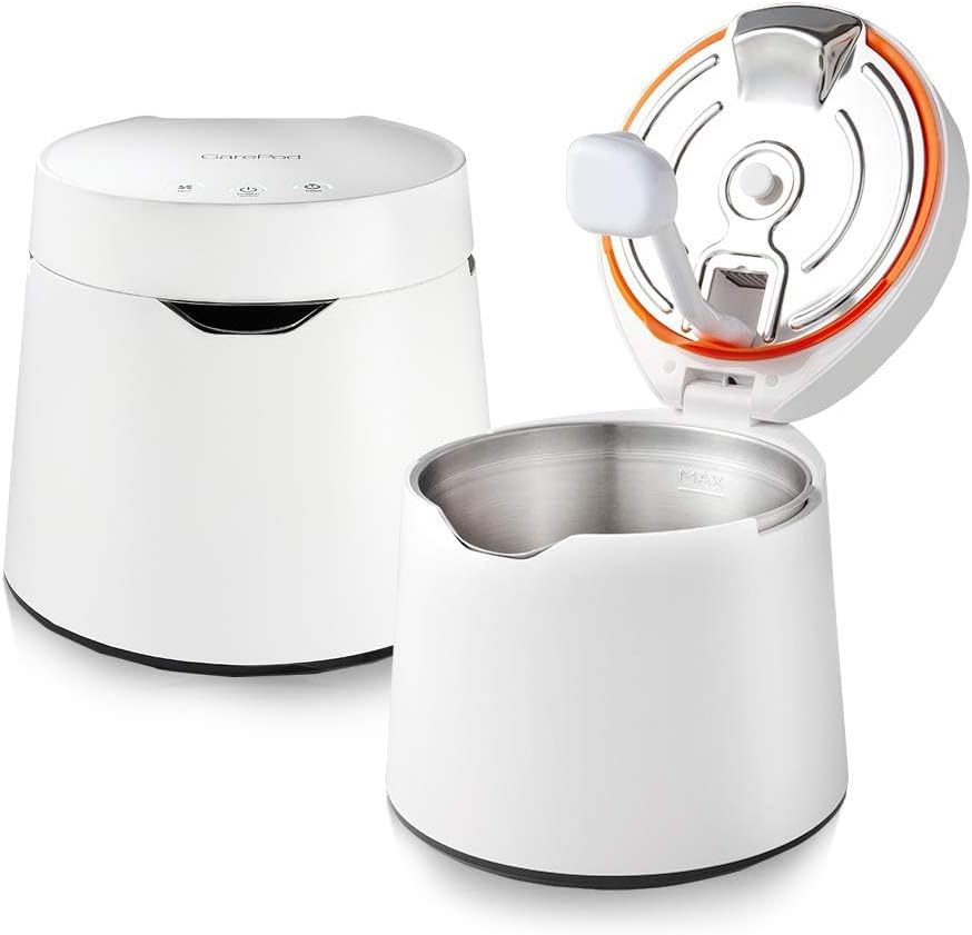 Carepod One Stainless Steel Humidifier.jpg