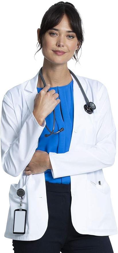 Cherokee Project Lab Coat.jpg