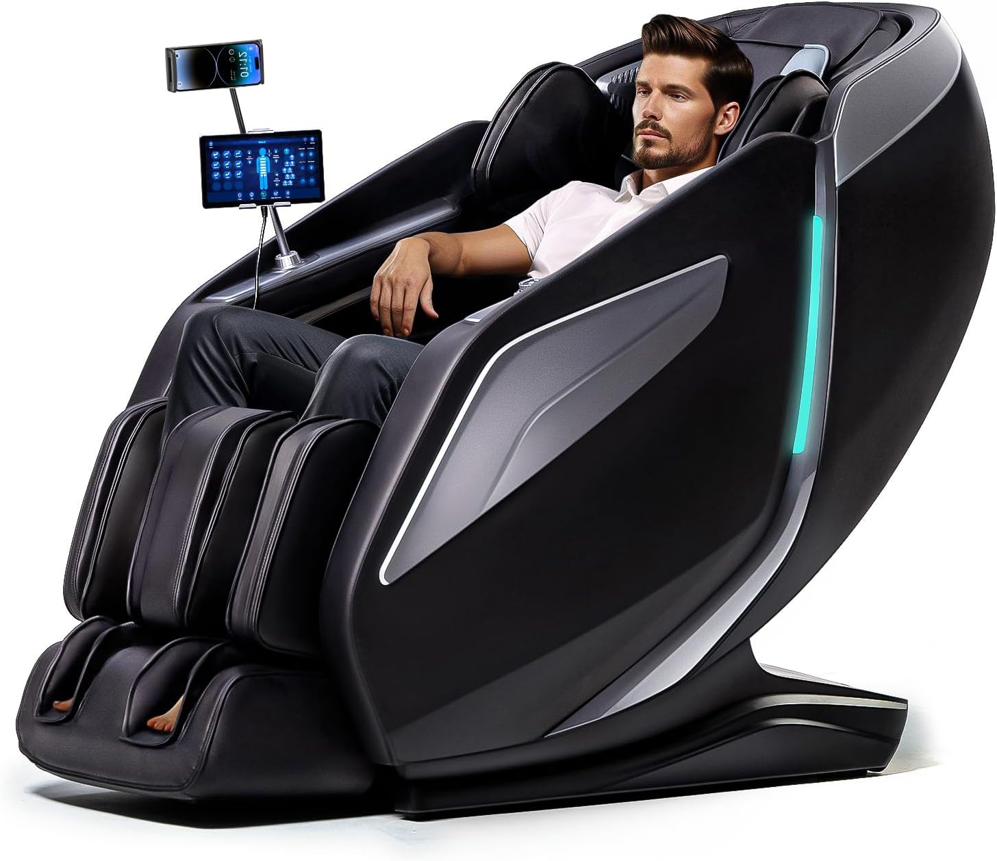 HealthRelife 4D Full Body Zero Gravity Massage Chair.jpg