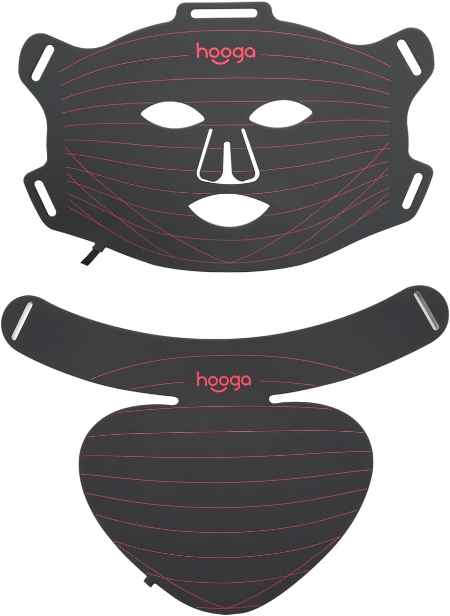 Hooga Red Light Therapy Face & Neck Mask Set.jpg