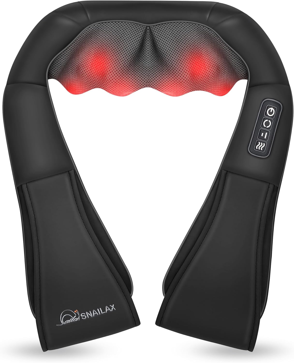 Snailax Shiatsu Neck and Back Massager With Heat.jpg