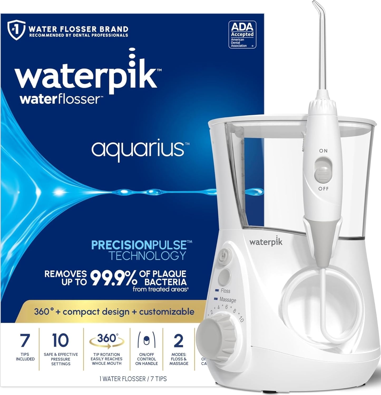 Waterpik Aquarius WP-660.jpg