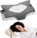 Elviros Cervical Memory Foam Pillow.jpg